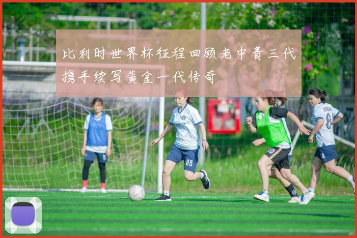 比利时世界杯征程回顾老中青三代携手续写黄金一代传奇