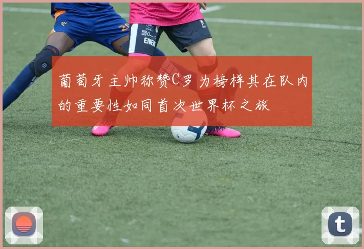 葡萄牙主帅称赞C罗为榜样其在队内的重要性如同首次世界杯之旅